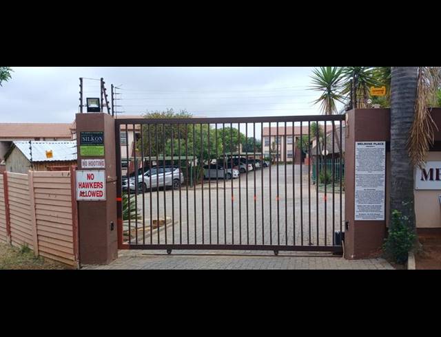 2 BEDROOM APARTMENT FOR SALE IN NORKEM PARK